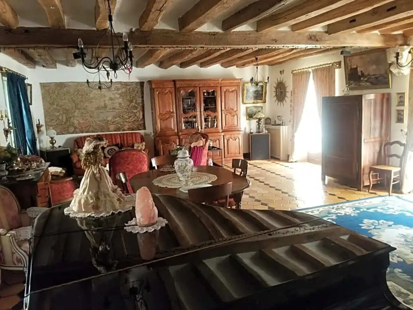 Chenonceau Amboise équitation beauval