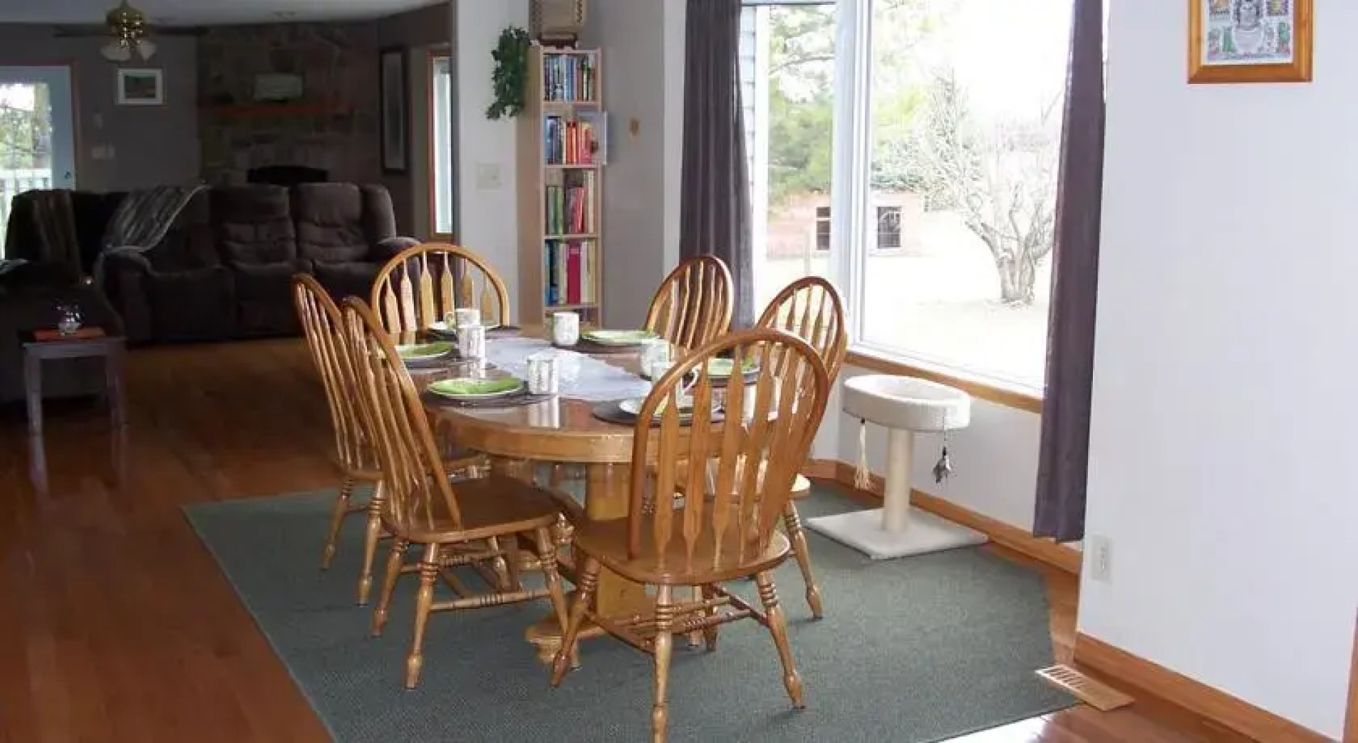 Krusi Retreat Bed & Breakfast Vacation Home