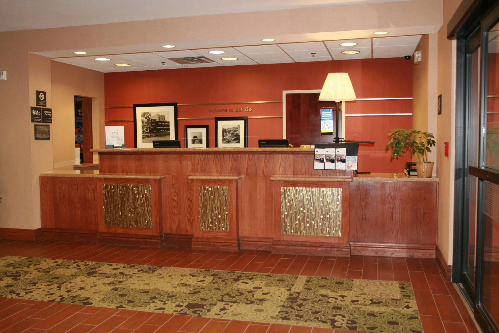 Hampton Inn & Suites Del Rio, Tx