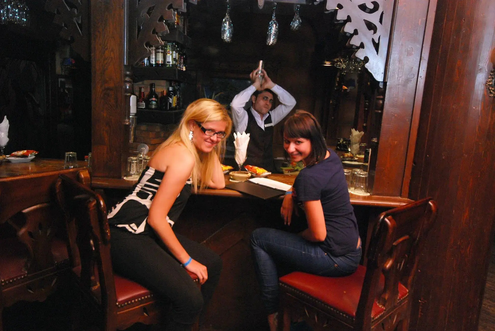 Nubian Island, Families and Couples only