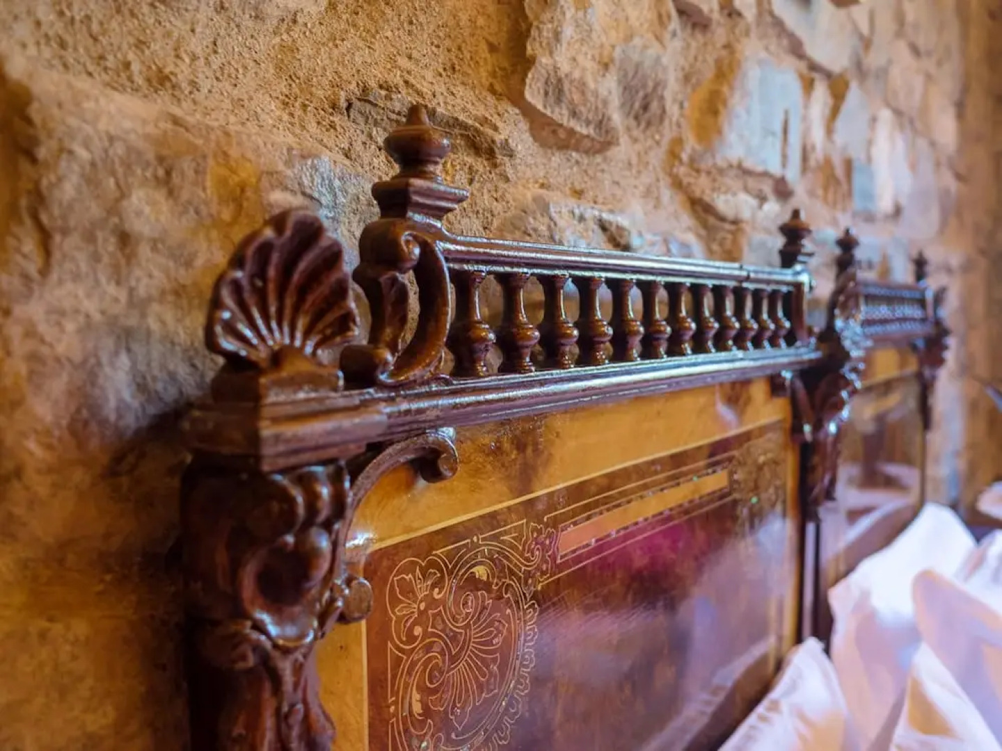 Apartment With 2 Bedrooms in Trivigno, With Pool Access and Wifi