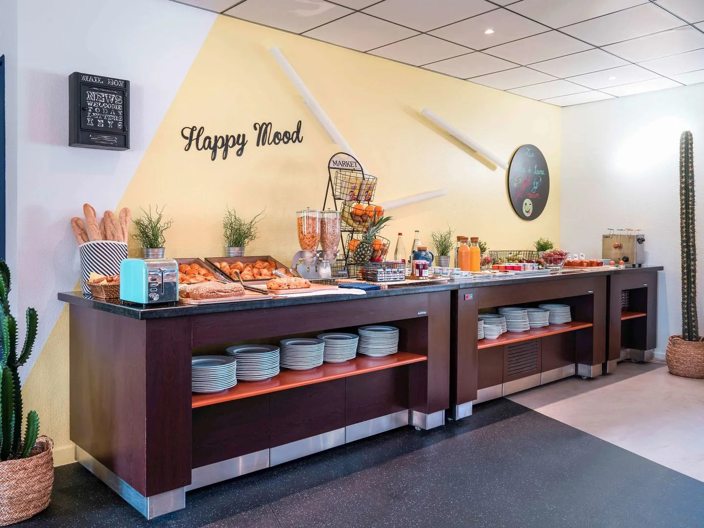 ibis Styles Marseille Plan de Campagne