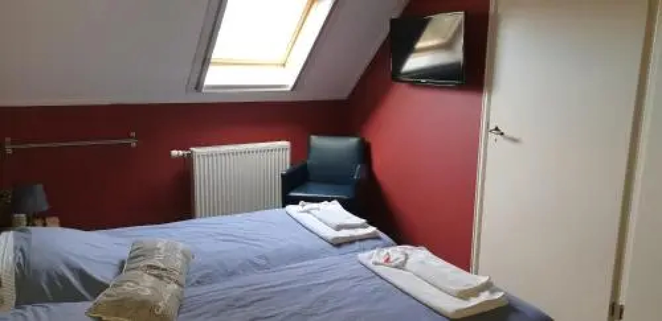 Bed and Breakfast De Smousenhoek