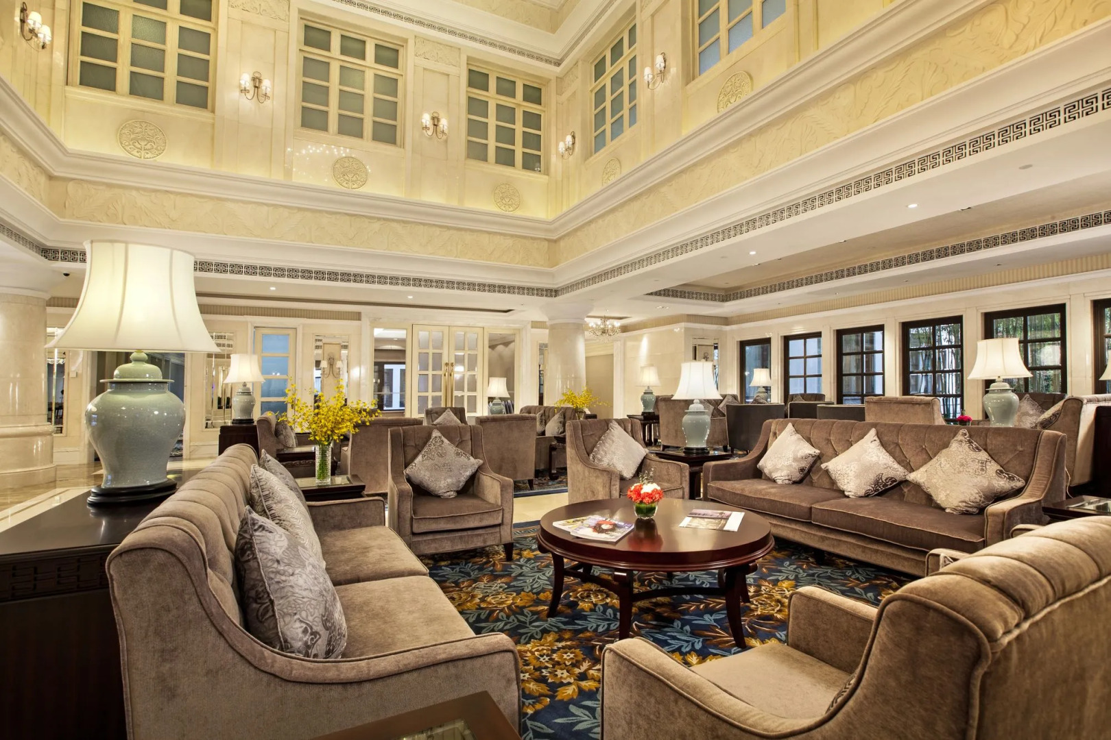 The Carp Islet Resort