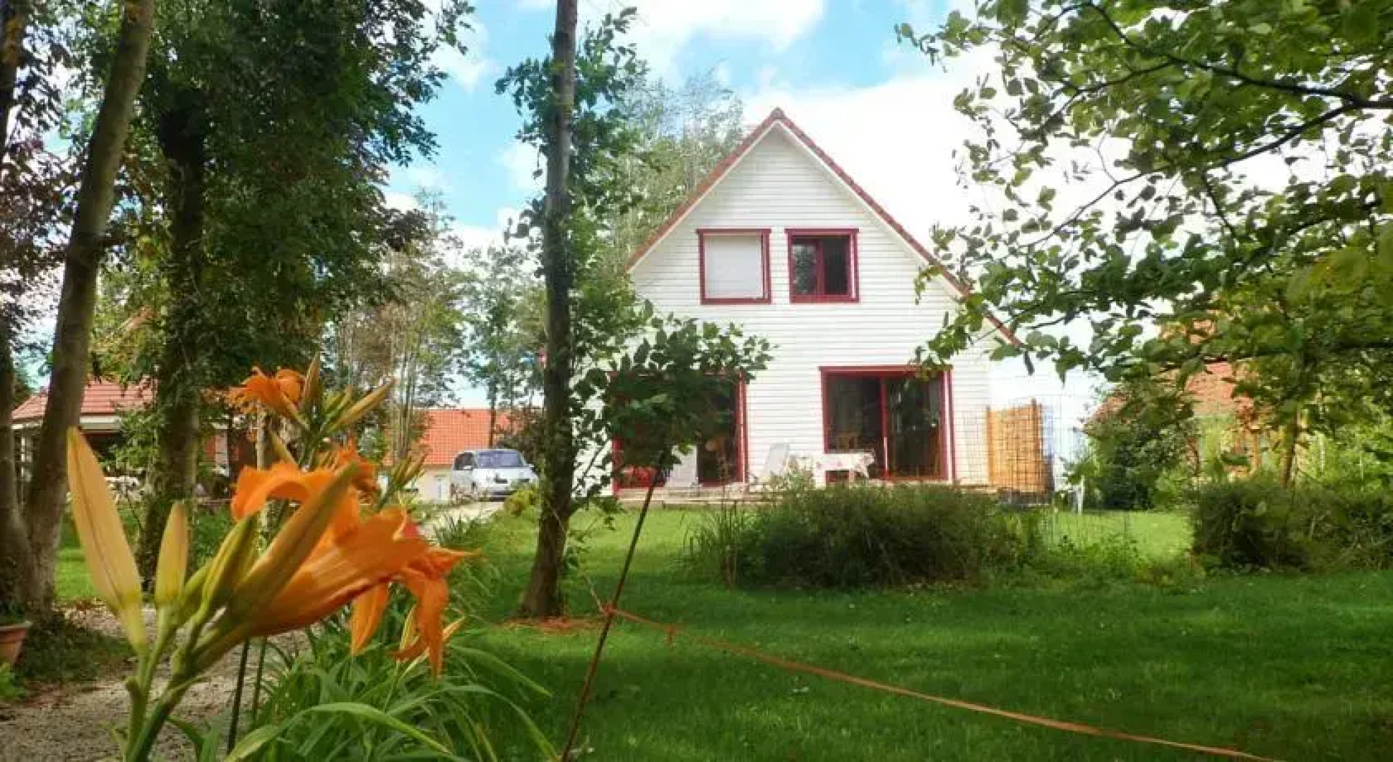 Chambres dhôtes Évasion