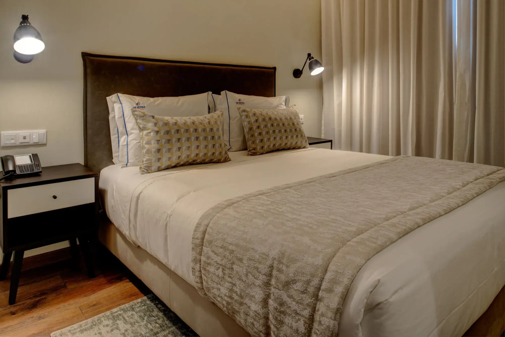 VIP Executive Picoas Hotel