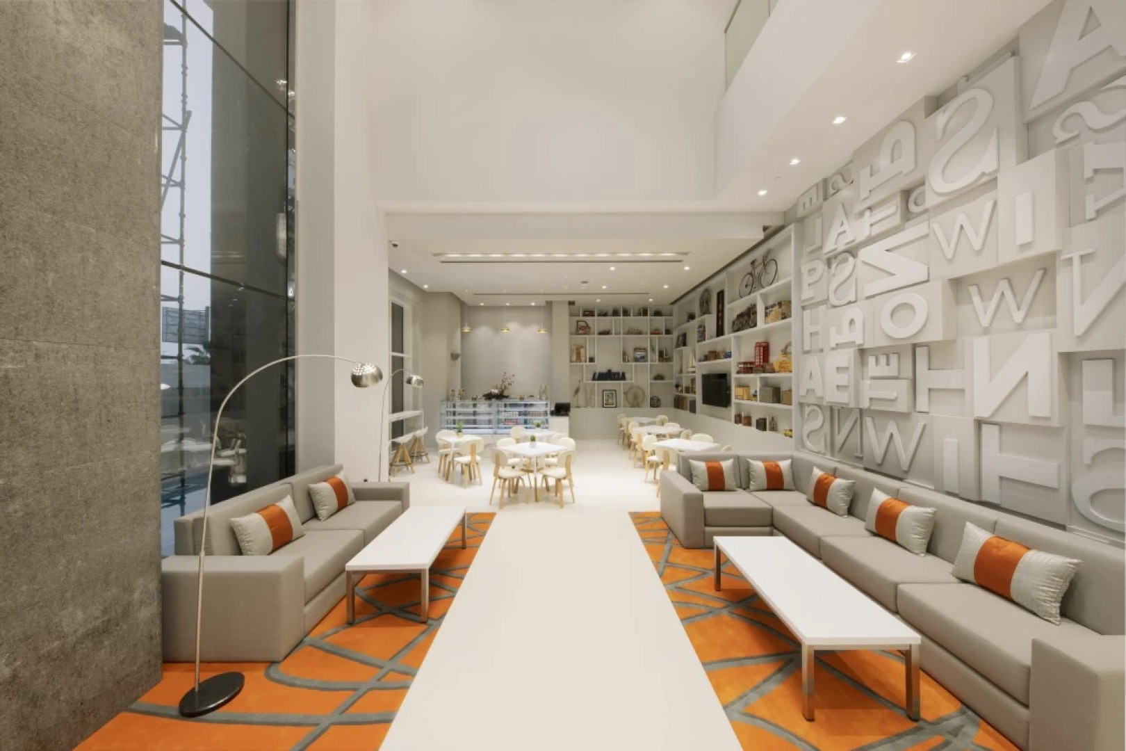 Отель Citymax Business Bay