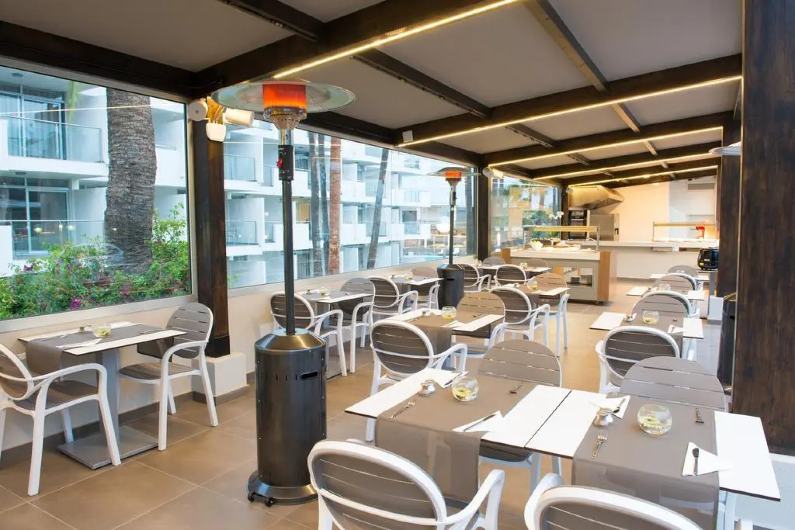 Apartamentos El Palmar