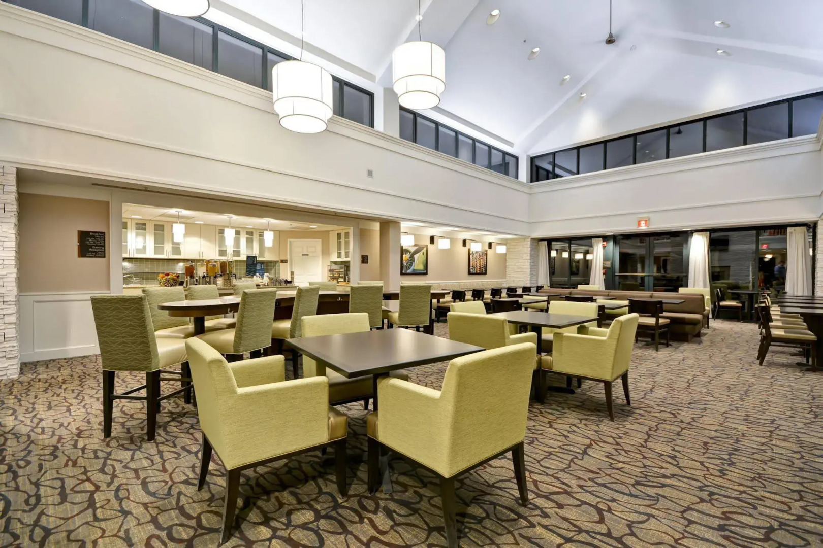 Homewood Suites by Hilton Dulles Int'l Airport
