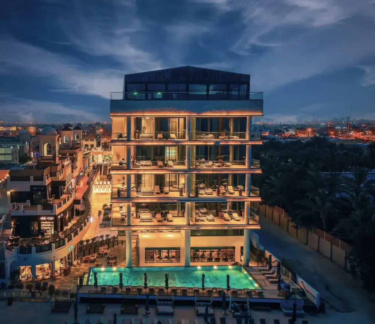 Arabella Beach Hotel Kuwait, Vignette Collection by IHG