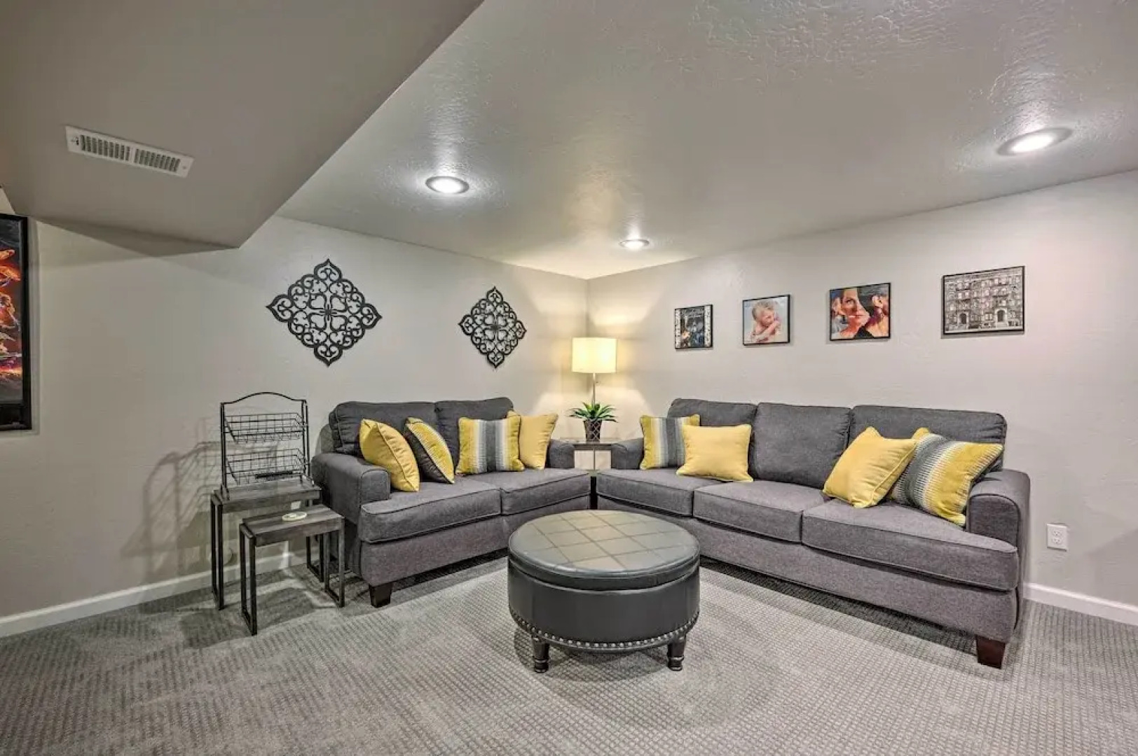 Fenced Yard + Patio: Pet-friendly Denver Home Base