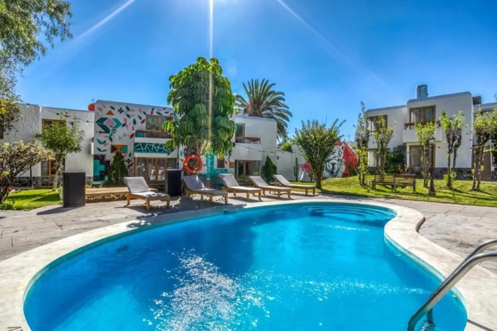 Hotel Selina Arequipa