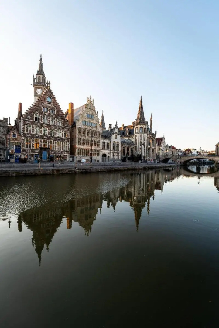 Ghent Marriott Hotel