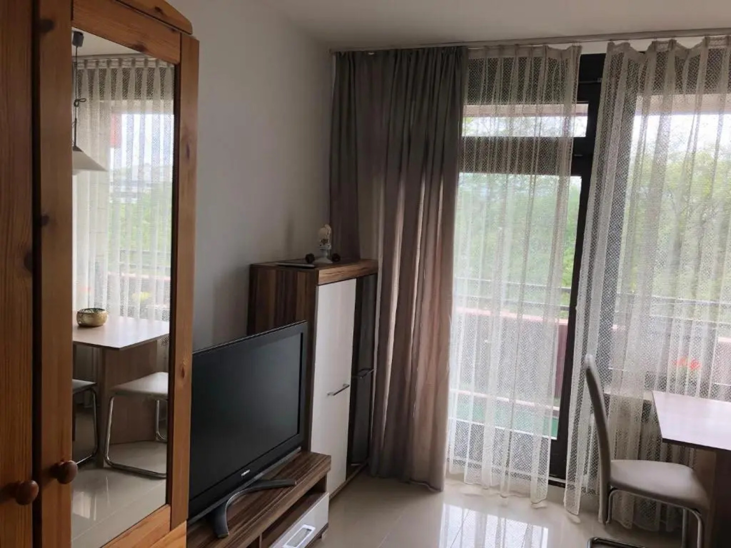 Schönes, gemütliches Appartement B506