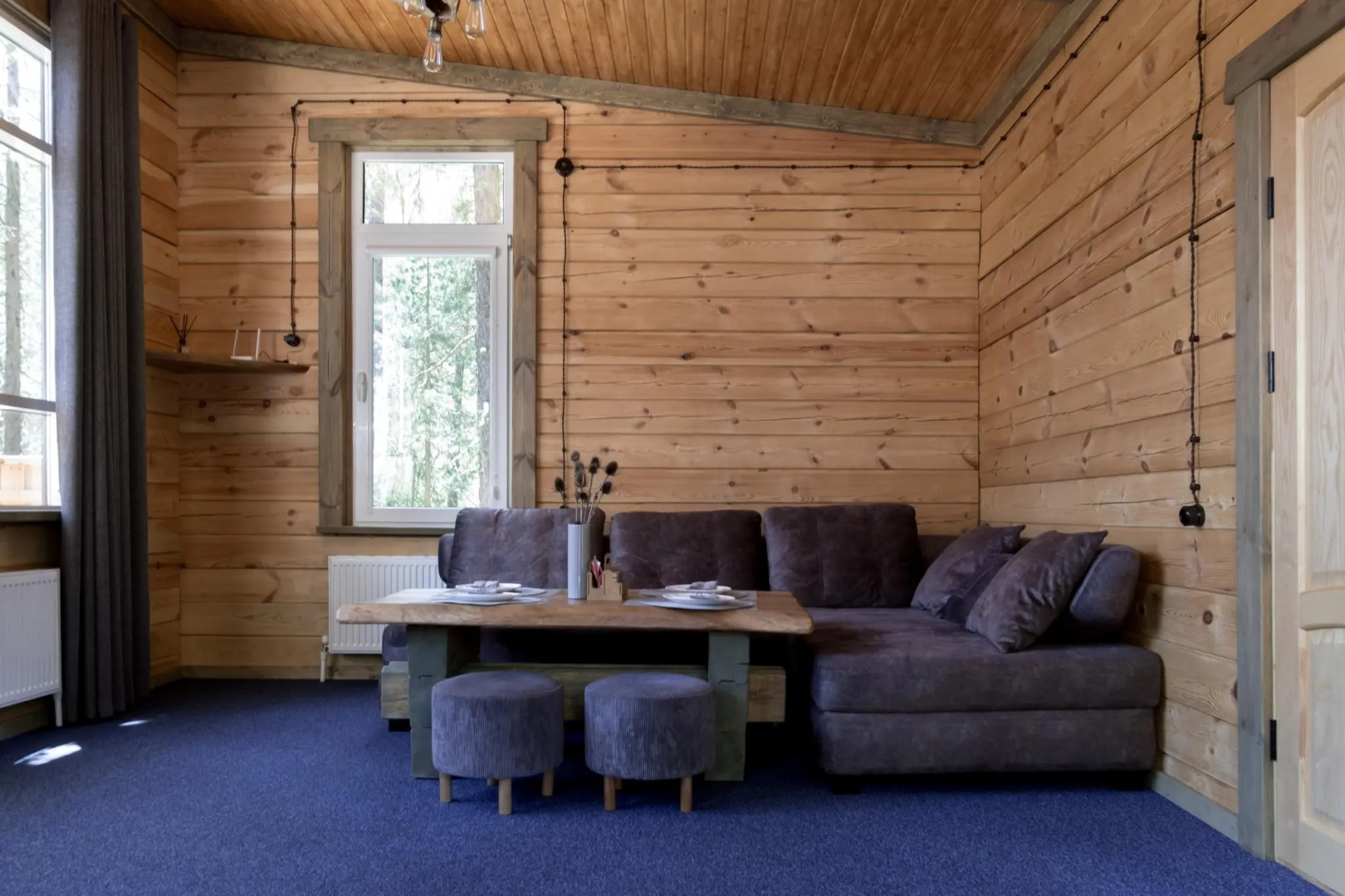 Коттедж Сердце гор 1