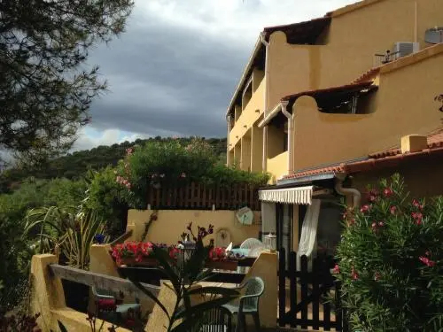 Panoramic Seaview Tiuccia