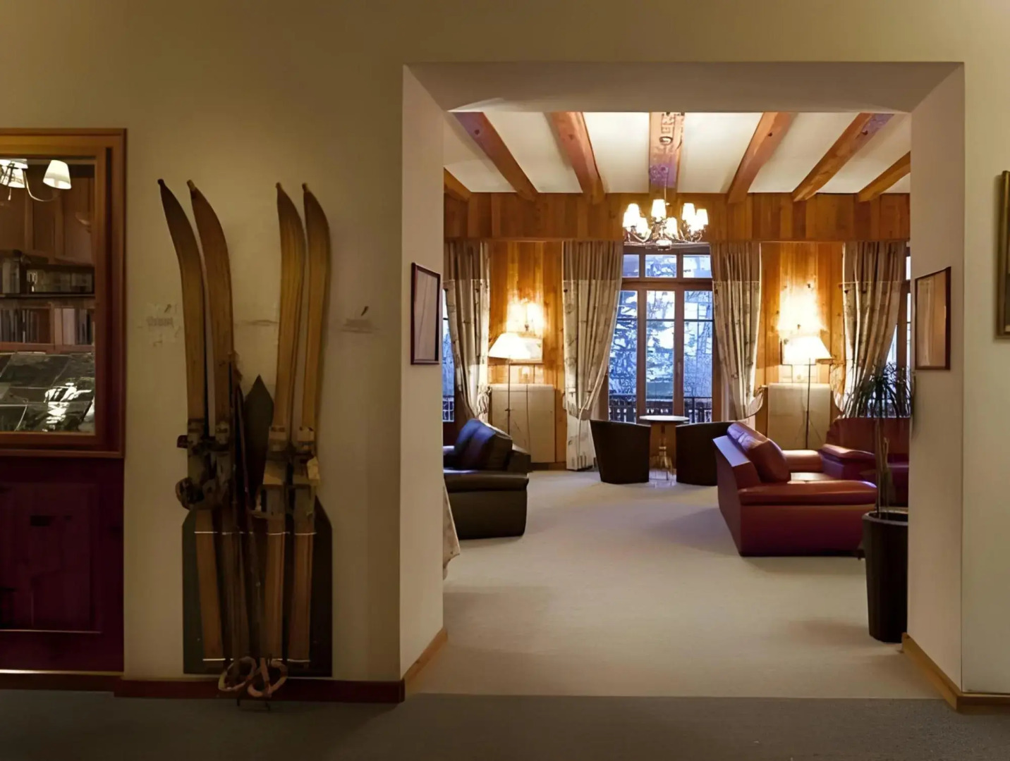 Grand Hôtel & Kurhaus