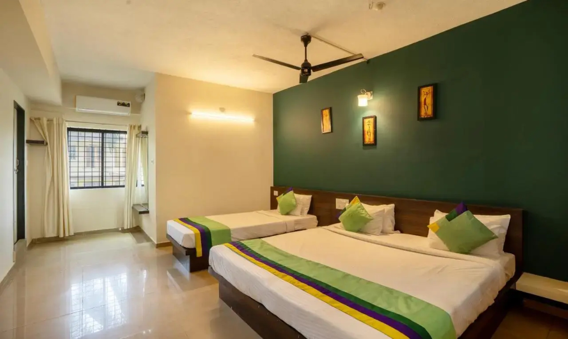 Hotel Vijaya Residency