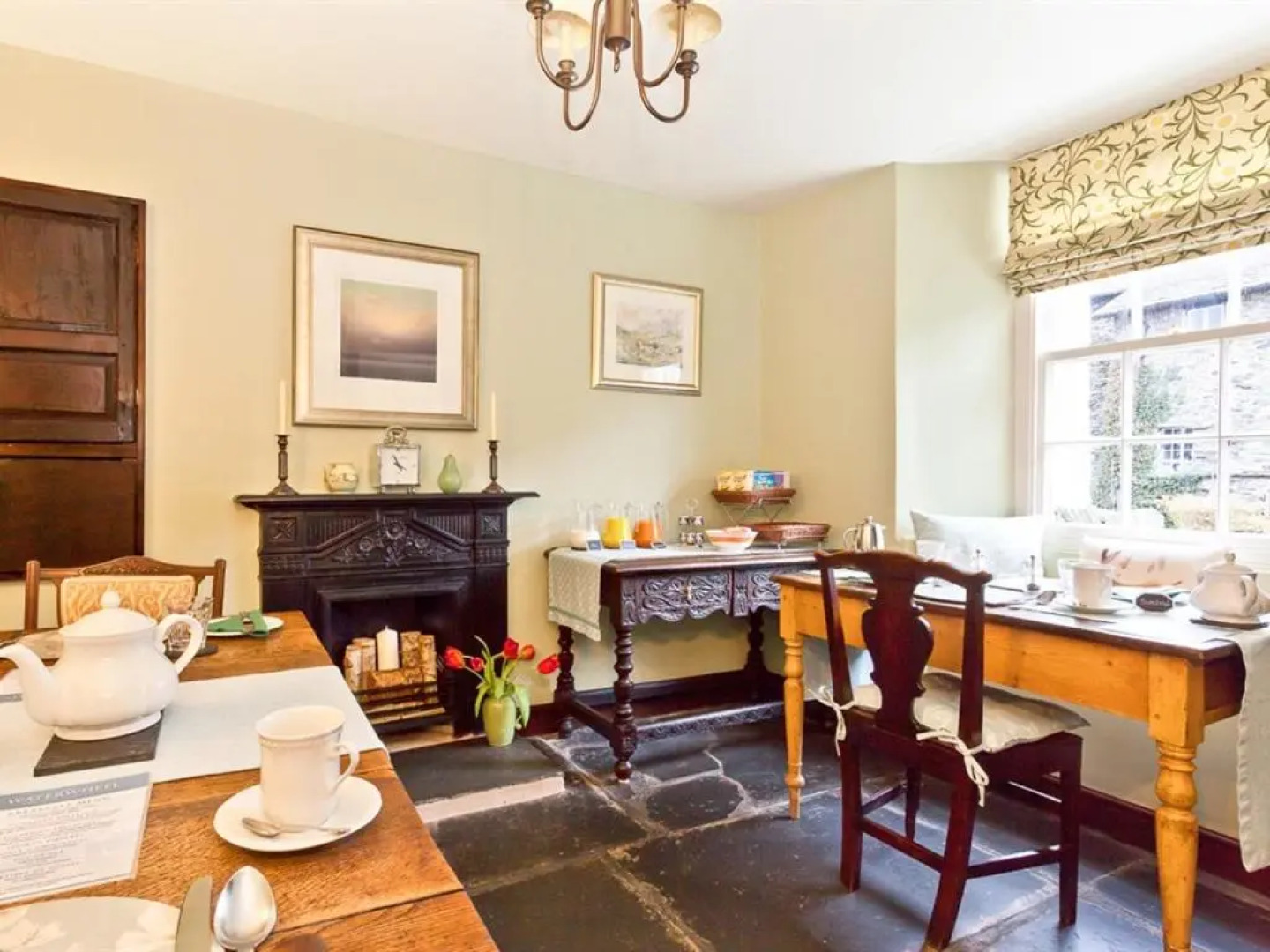 Waterwheel Guesthouse