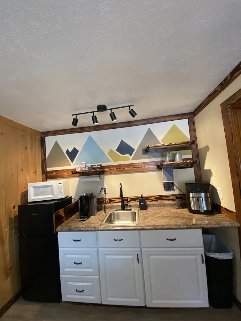 Columbia Point Resort