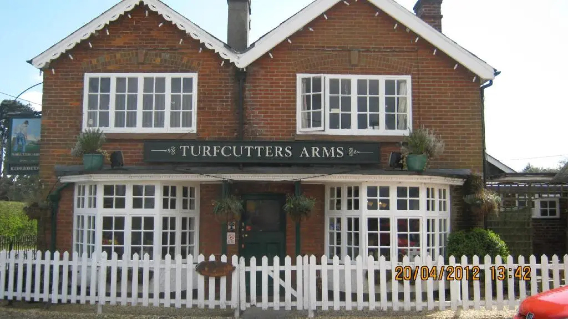 Turfcutters Arms