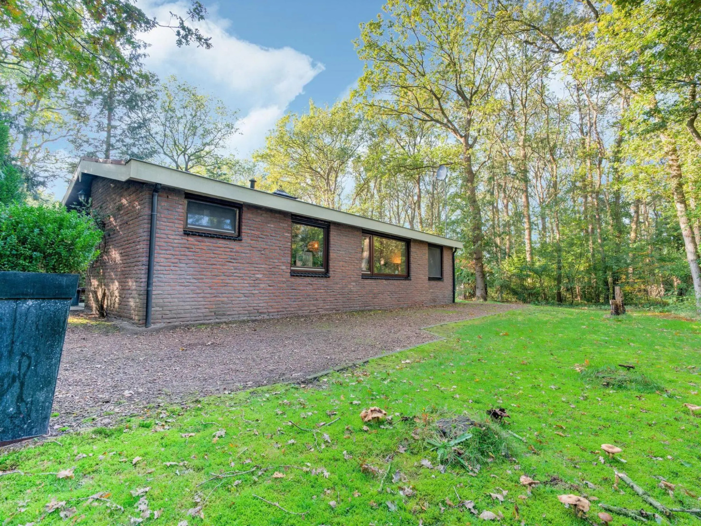 Cozy Holiday Home in Zorgvlied with Private Garden