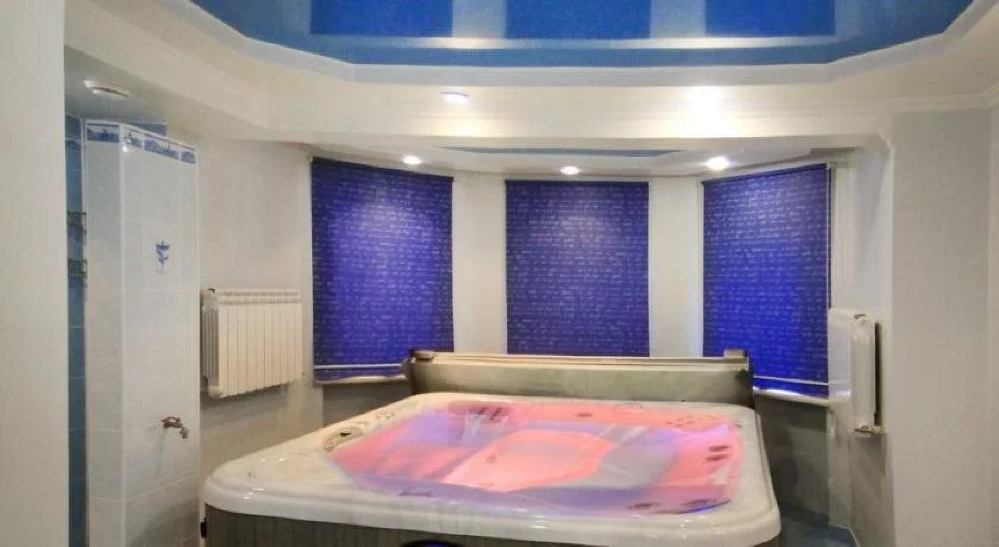 Отель Red Stone