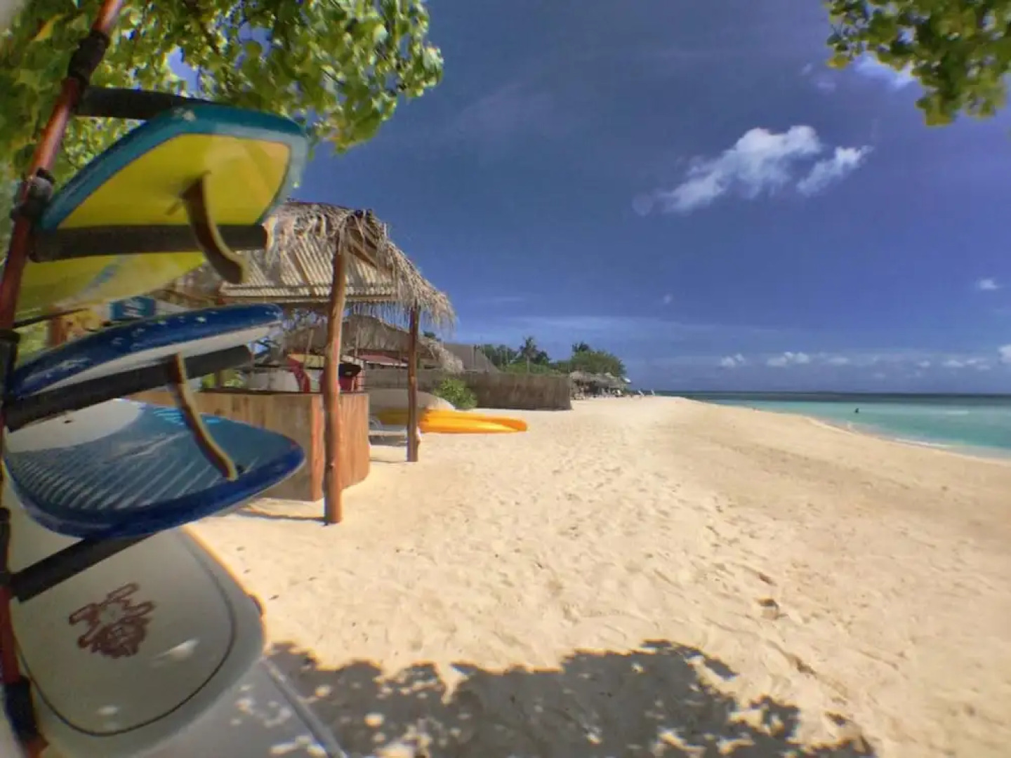 Gurus Maldives at Gulhi Island