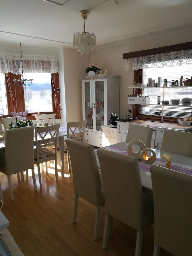 Gällivare Bed & Breakfast