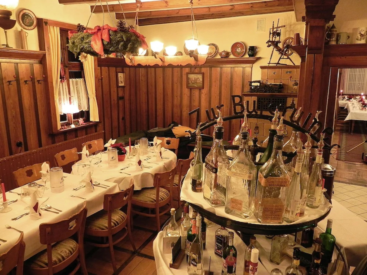 Zur Burgruine Frauenberg