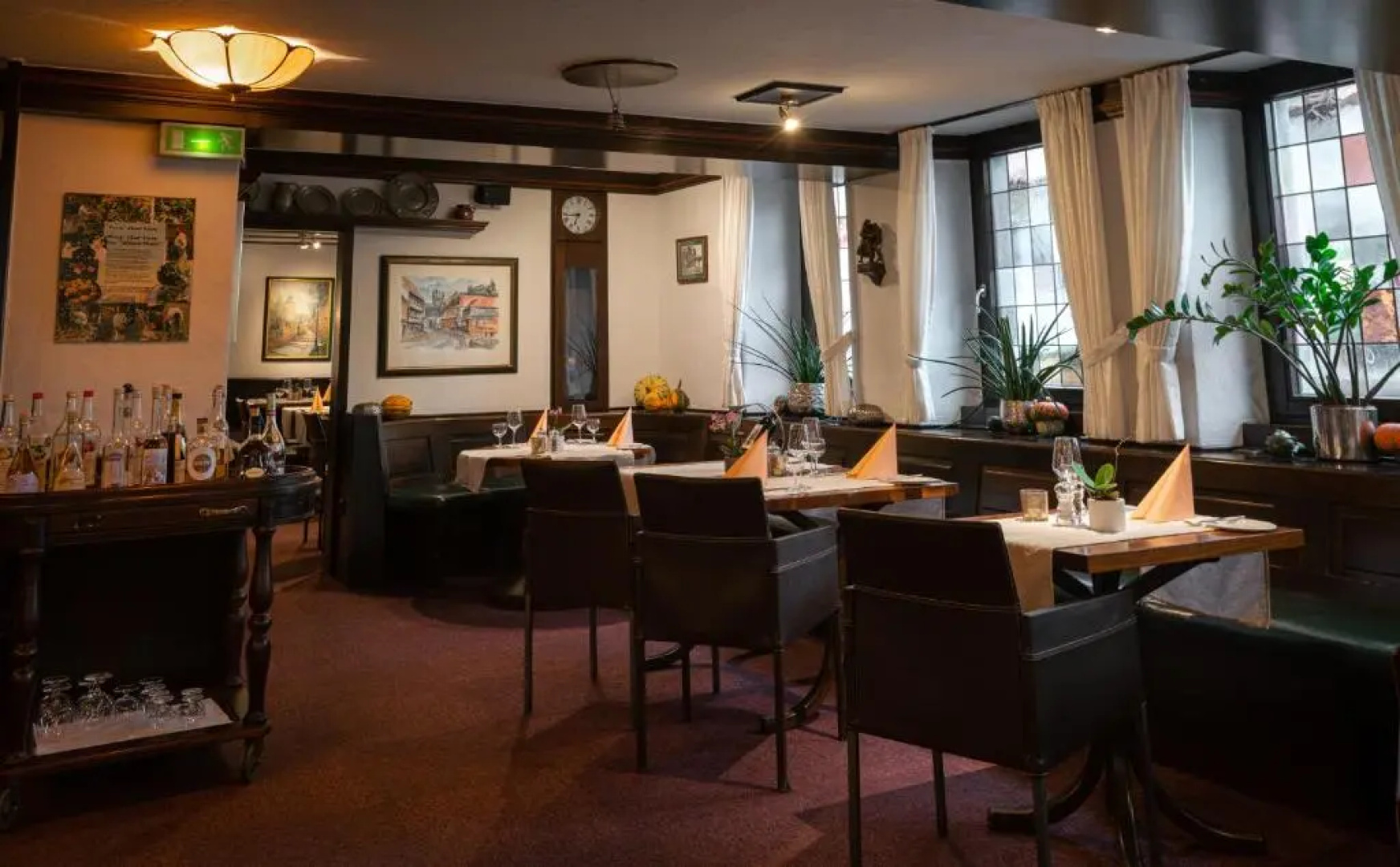 Hotel Wilder Mann Aschaffenburg