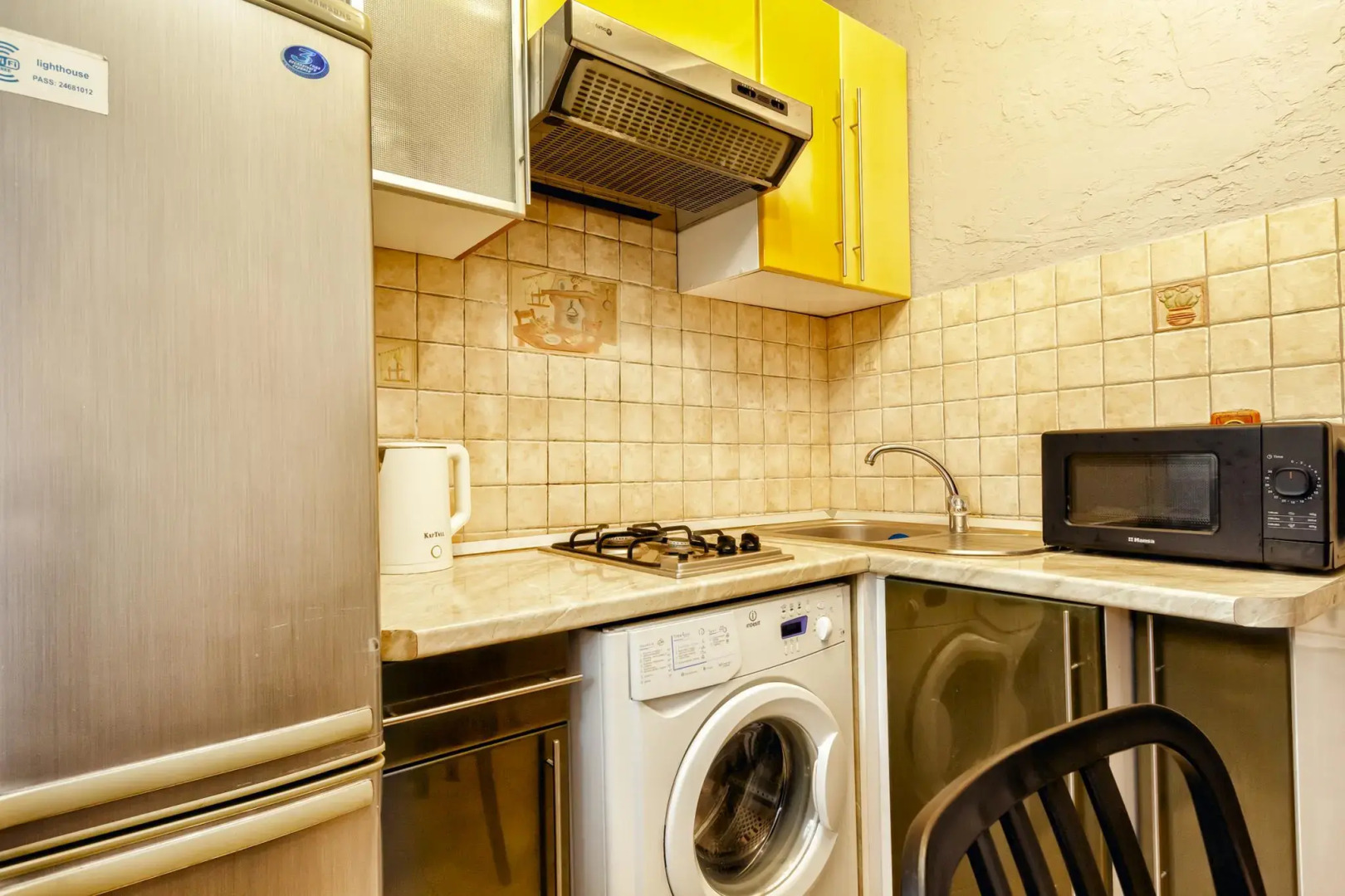 Лайтхаус на улице Кунаева 83А