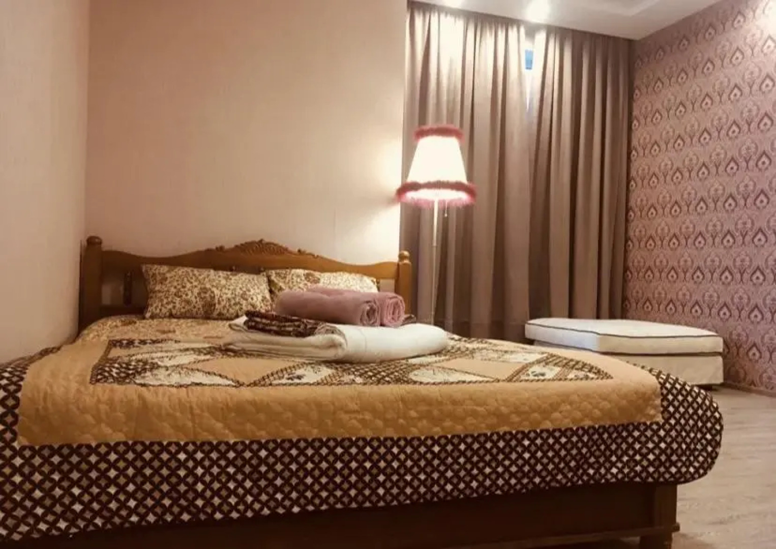 Апартаменты на улице Платова 72В