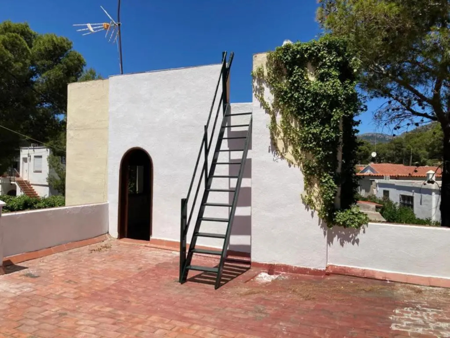 Global Jesus in Planes del Rey in the Catalonia region no001