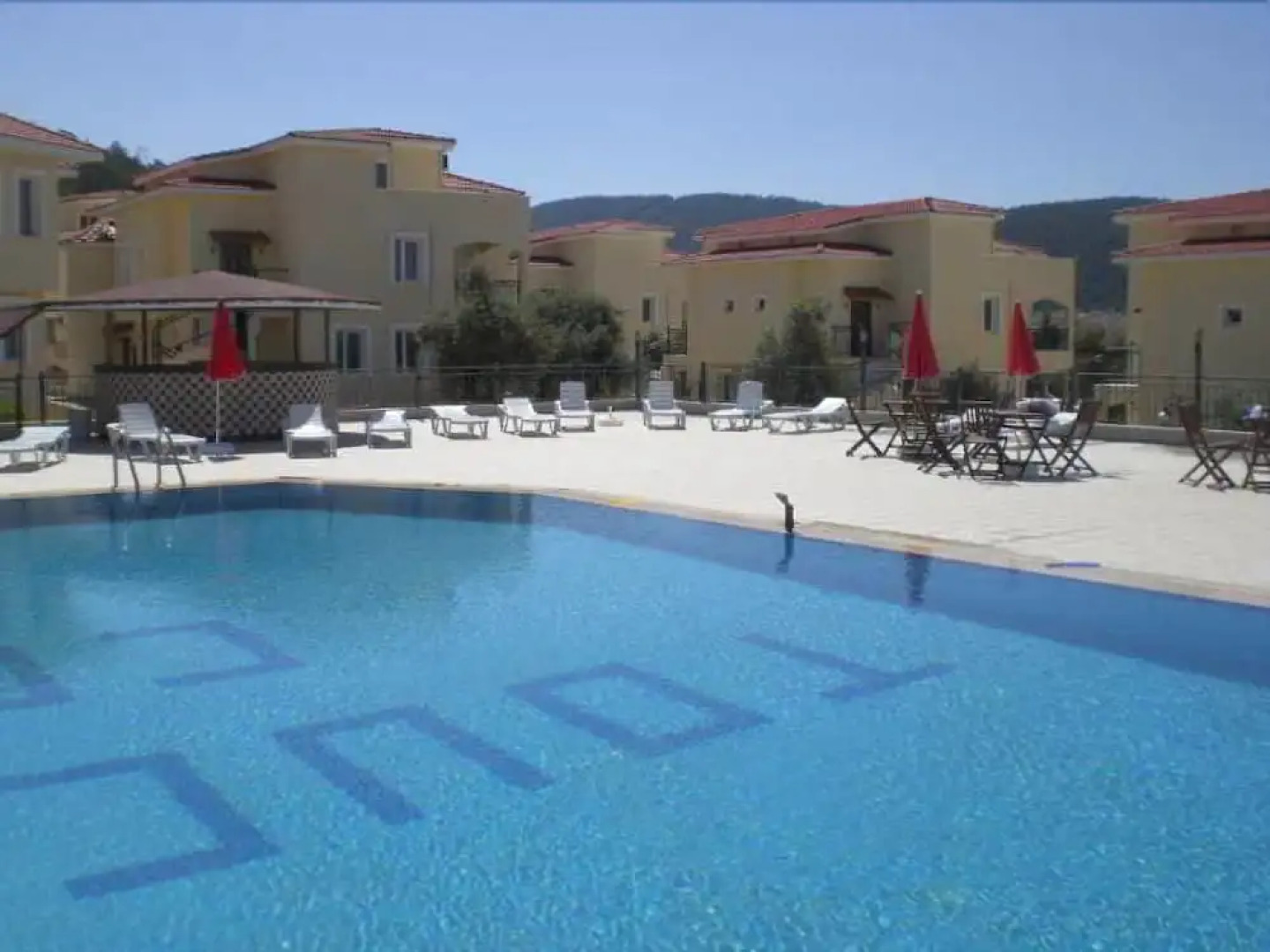 A Touch of Paradise Resort