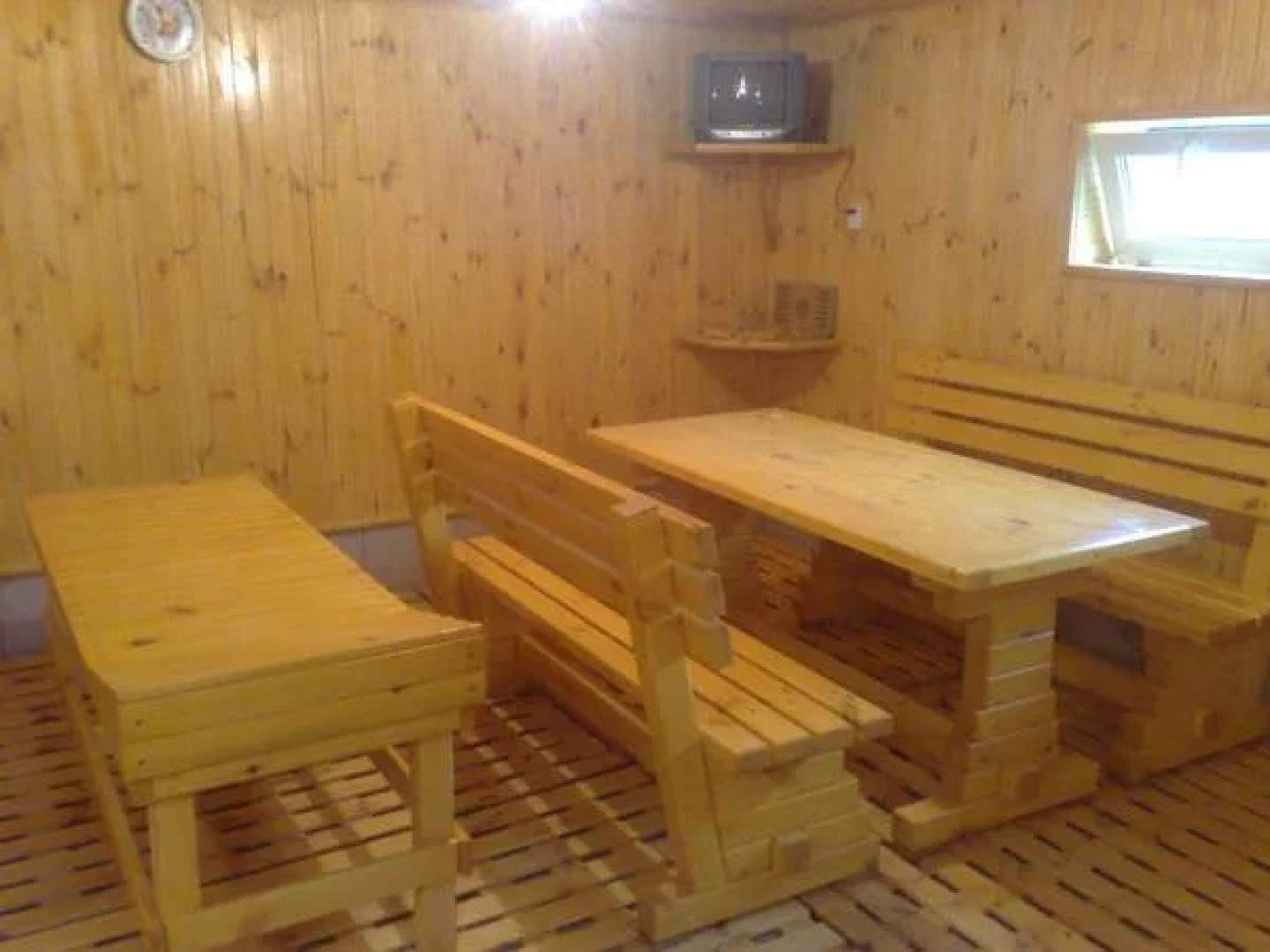 Отель «4 сезона»