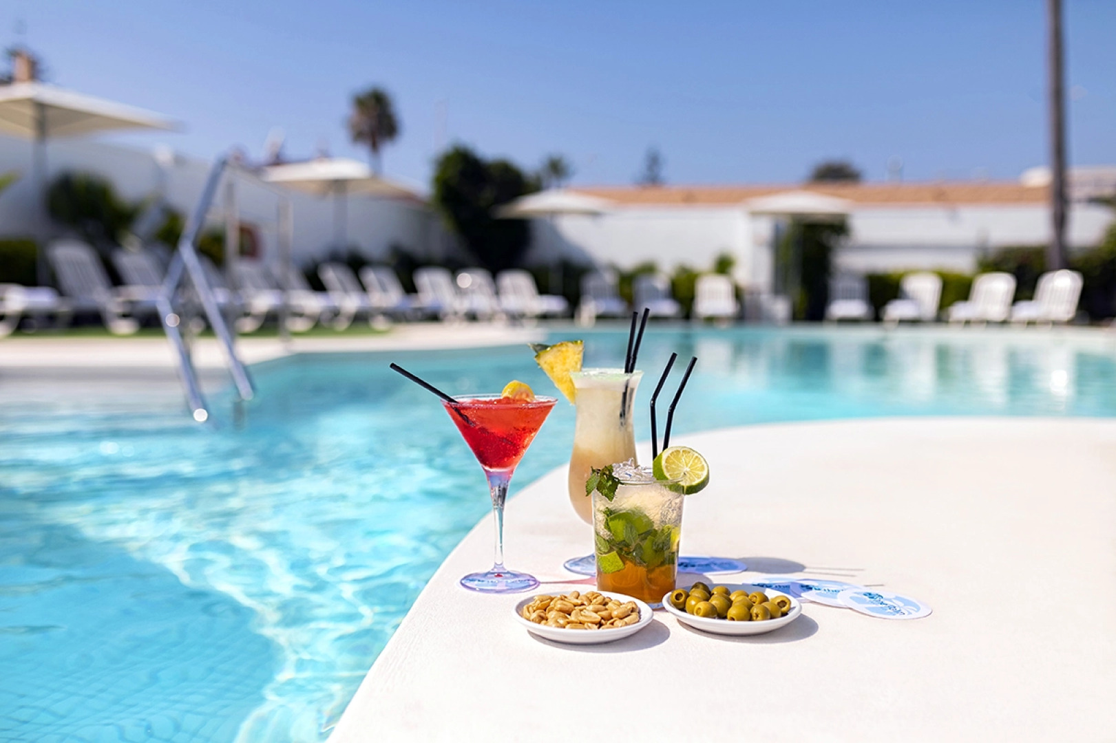 Отель Moon Dreams Roquetas