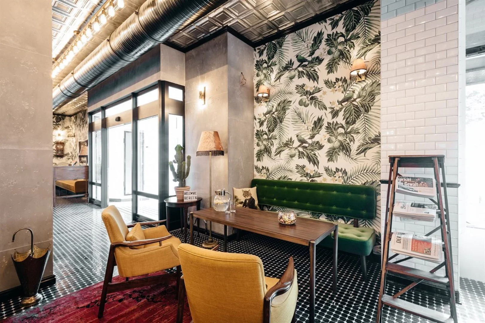 Max Brown Hotel Ku'damm