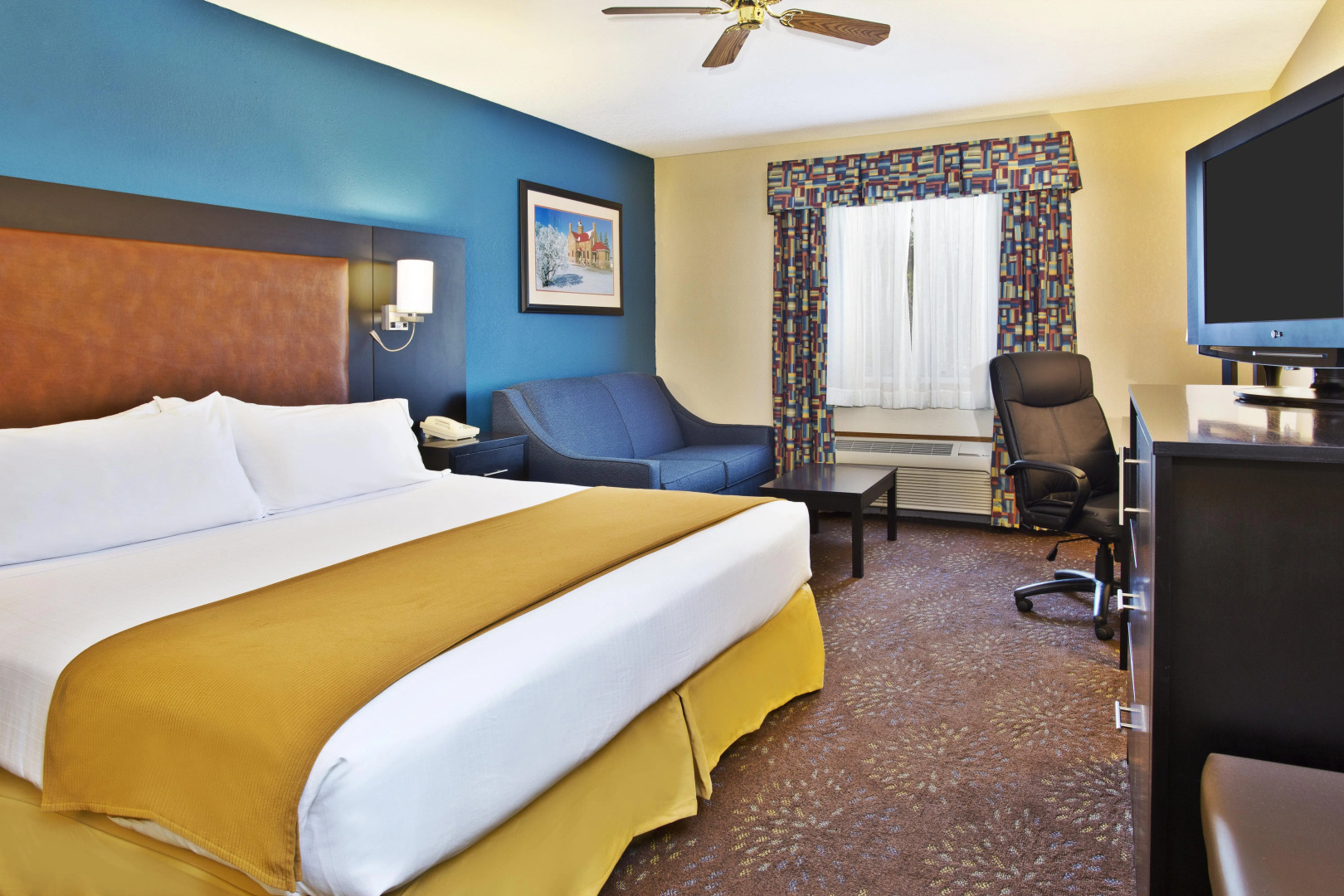 Holiday Inn Express Mackinaw City by IHG