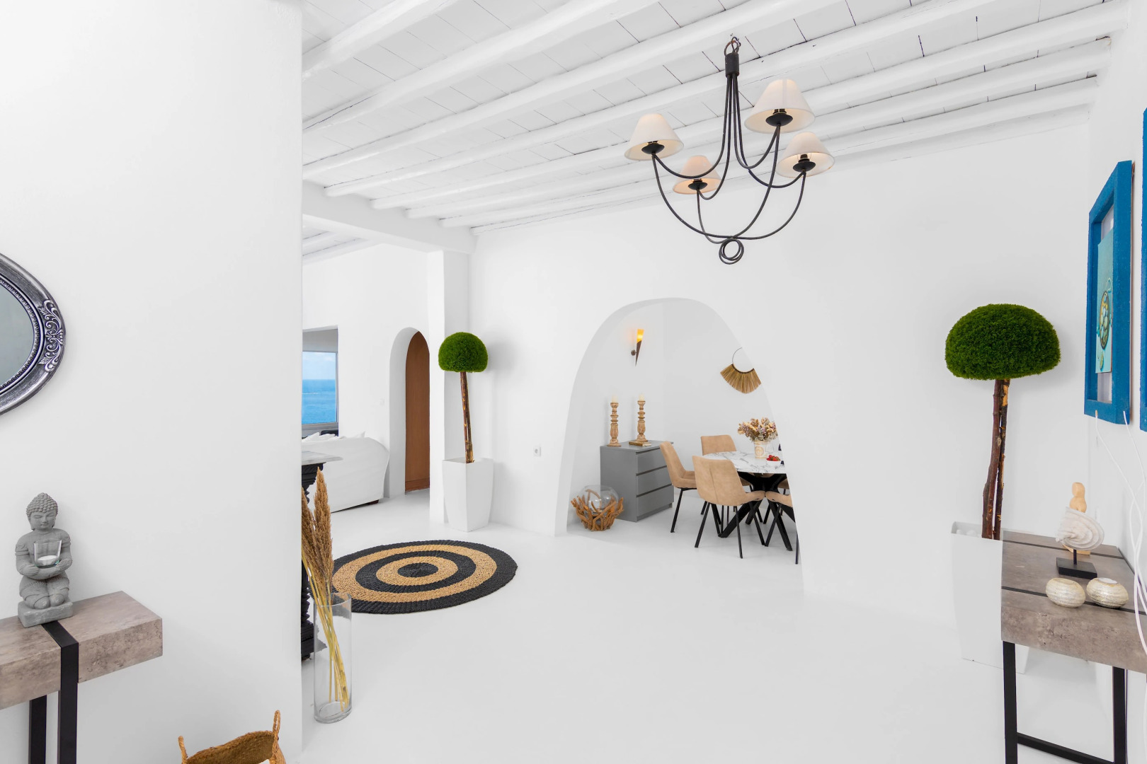 Villa Aqua Blue by Whitelist Mykonos