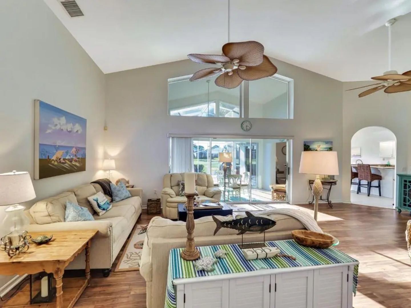 Tropical Cape Haze - Private Villa with heated pool - sleeps 6