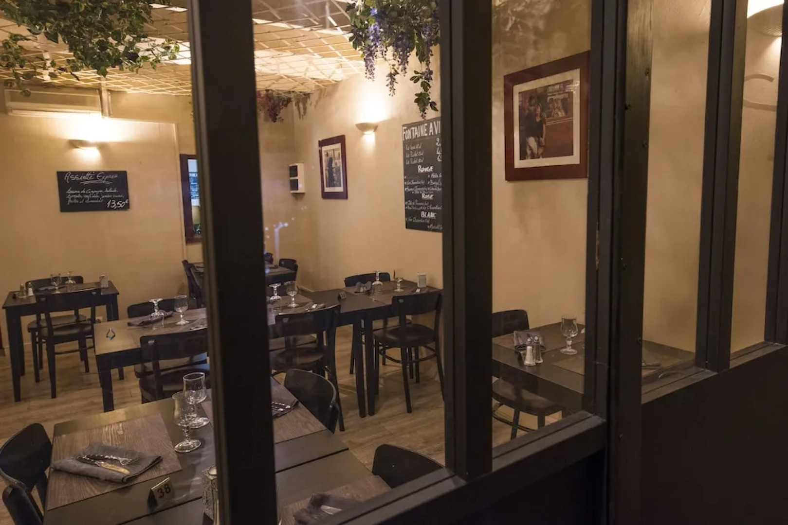 Hôtel Restaurant La Belle Epoque