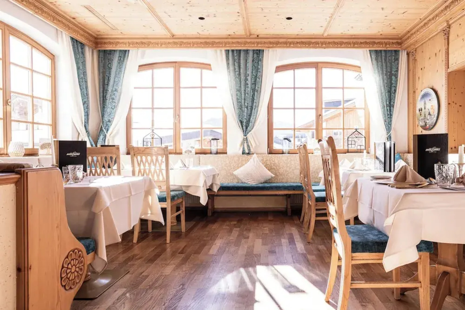 Wellnesshotel Cervosa