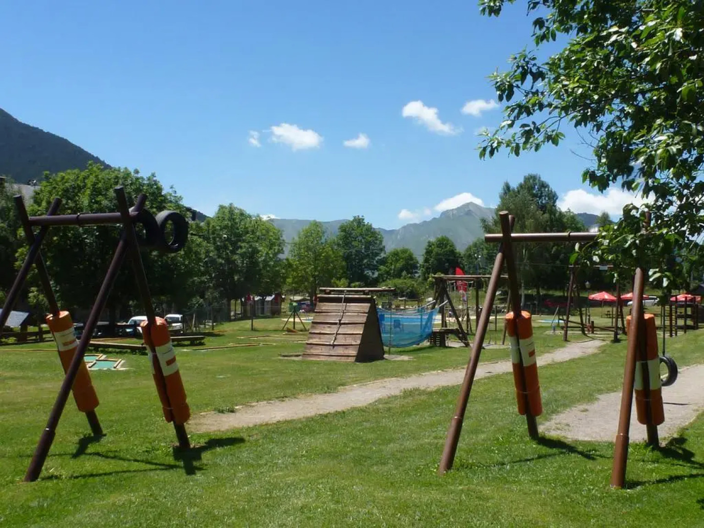 Apartament Vall de Boi Taull