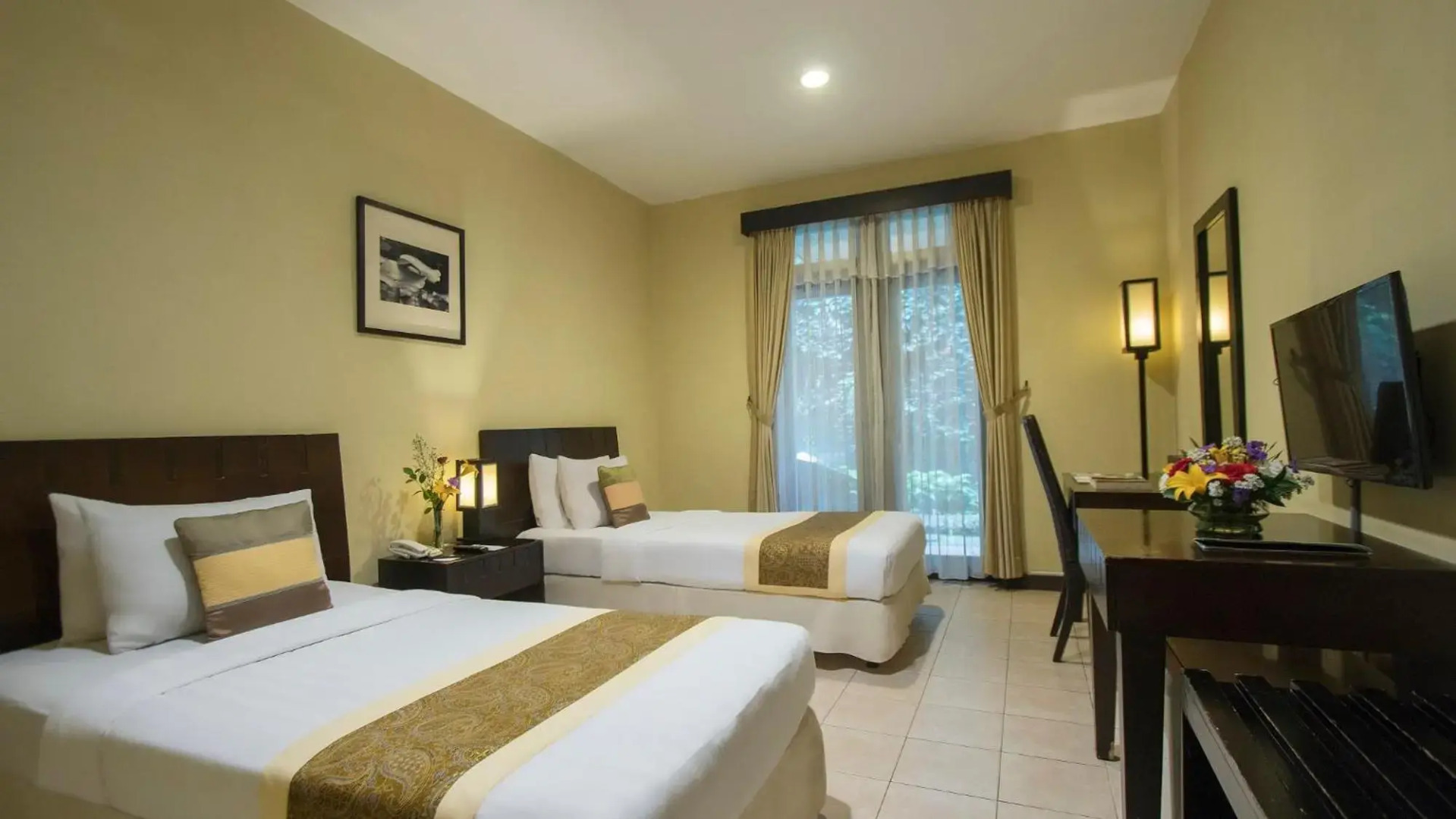 Puteri Gunung Hotel