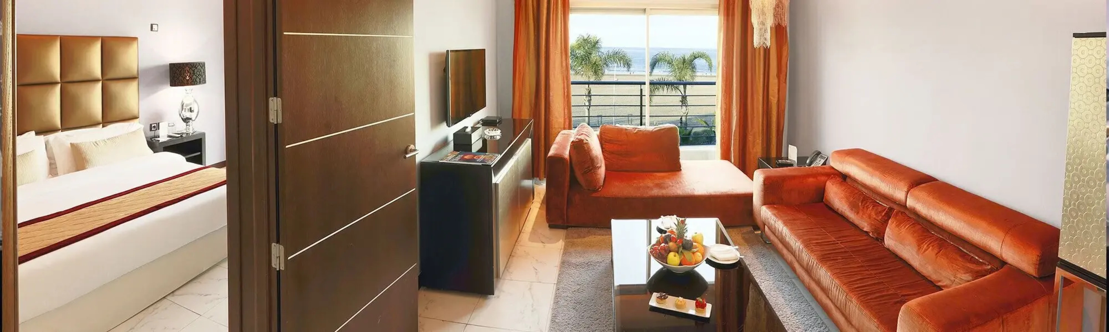 Avanti Mohammedia Hotel