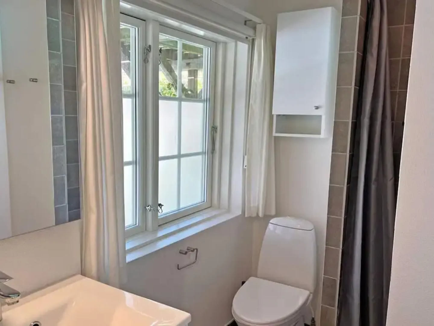 4 Person Holiday Home in Svaneke