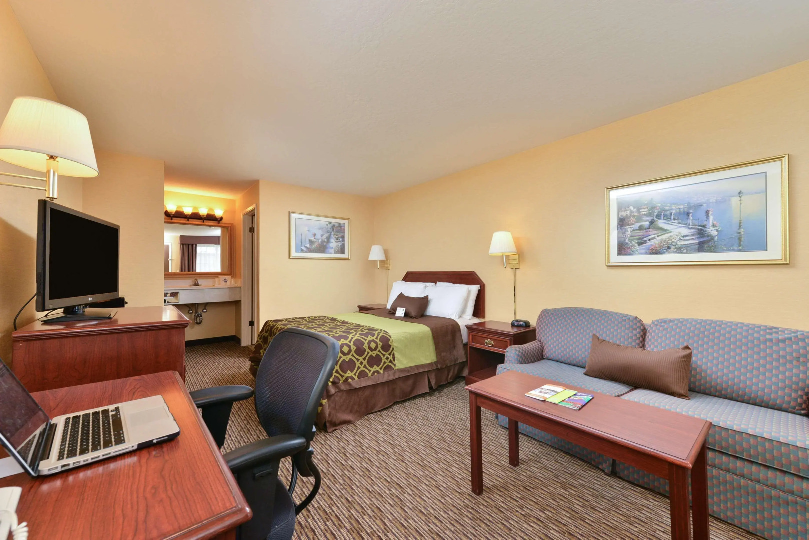 Americas Best Value Inn San Jose Convention Center
