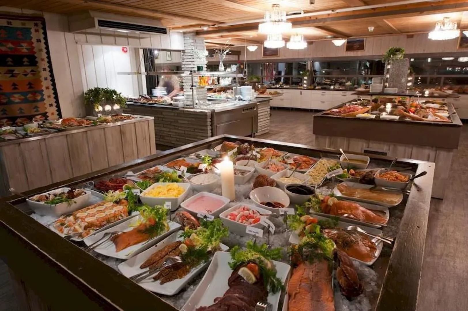 Spidsbergseter Resort Rondane