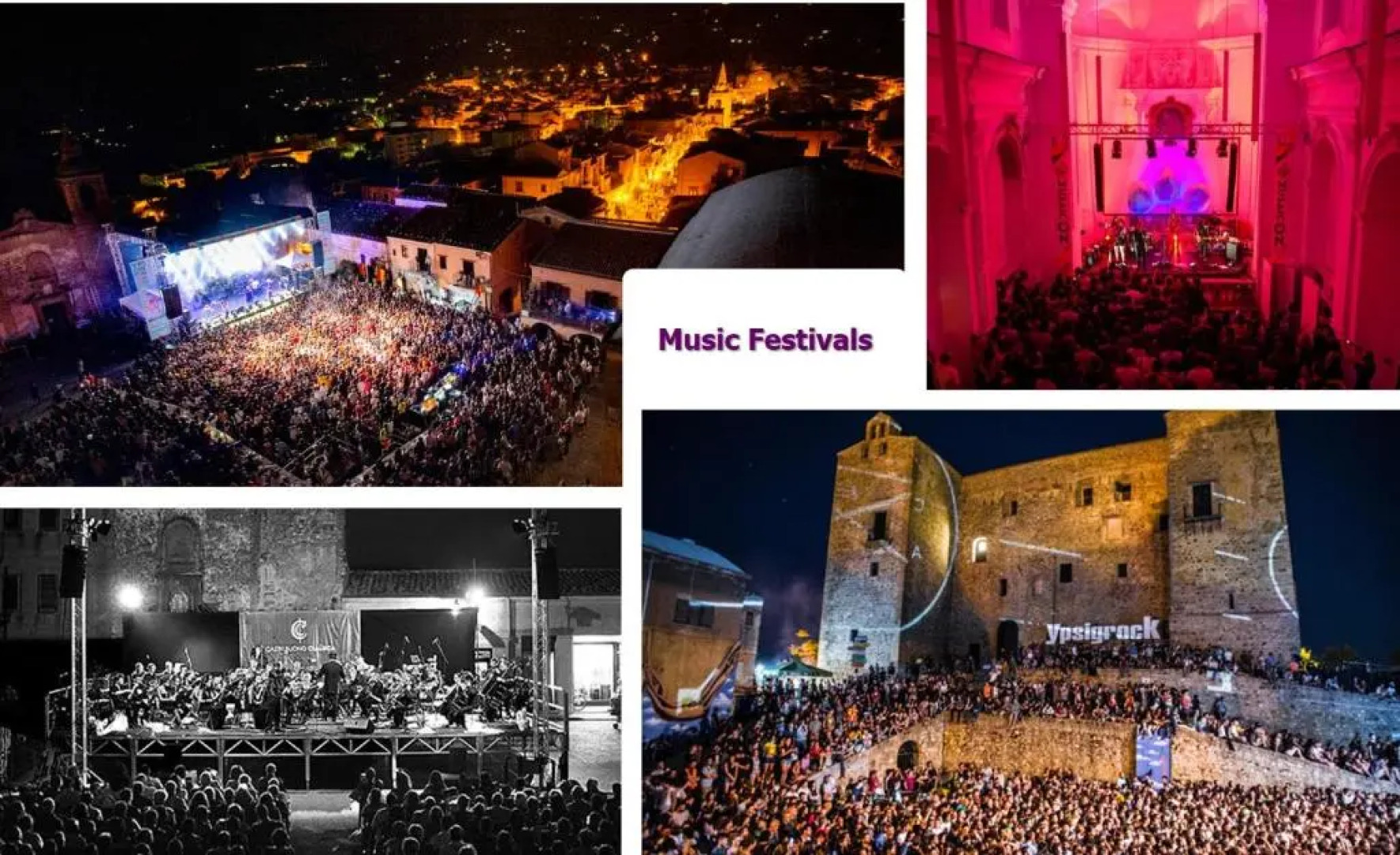 Case Spazioscena: Polimnia